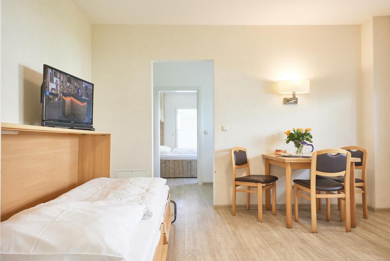 Haus Pamir _ Fewo 23 Κουξχάφεν Εξωτερικό φωτογραφία